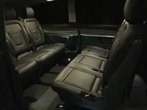 Mercedes Class V aux Arcs